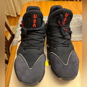 ADIDAS HARDEN VOL. 4 GCA TEAM USA size 11.5